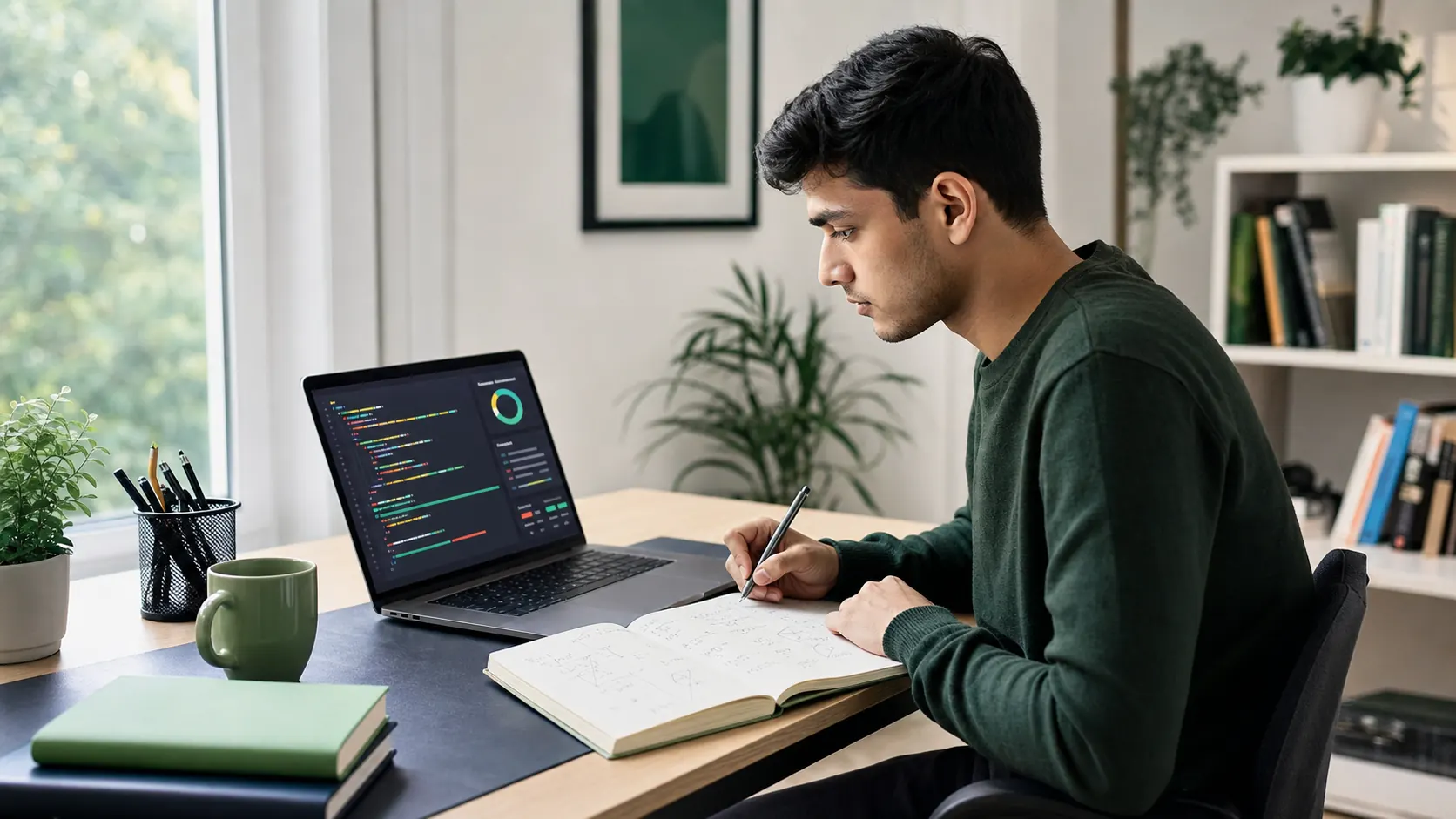 HackerRank OA Preparation Guide 2026: Question Types, Practice Plan, and Tips cover